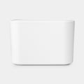 Brabantia Tezgahüstü Küçük Çöp Kutusu Mindset Fresh White 303388