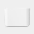 Brabantia Tezgahüstü Küçük Çöp Kutusu Mindset Fresh White 303388
