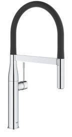 Grohe Eviye Bataryası Spiralli 2 Fonk Essence - 30503000