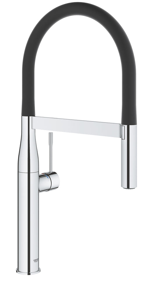 Grohe Eviye Bataryası Spiralli 2 Fonk Essence - 30503000