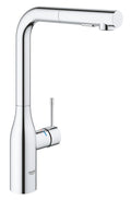 Grohe Eviye Bataryası Spiralli 2 Fonk Essence - 30504000