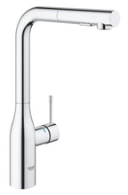 Grohe Eviye Bataryası Spiralli 2 Fonk Essence - 30504000