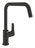 Grohe Eurosmart Eviye Bataryası Mat Siyah - 305672430