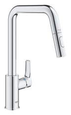 Grohe Eurosmart Spiralli Eviye Bataryası 2 Akışlı – 30619000