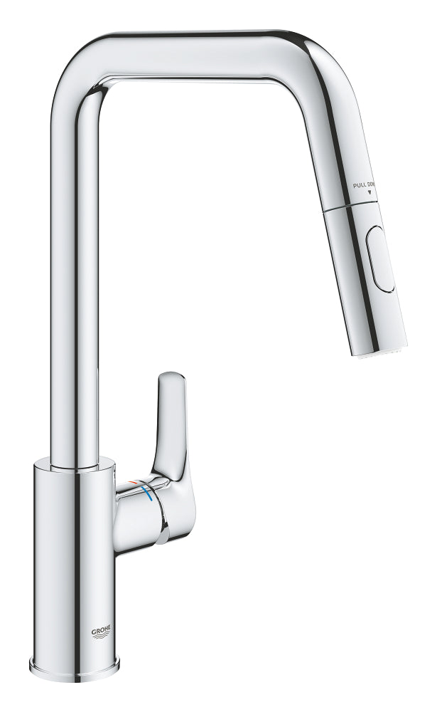 Grohe Eurosmart Spiralli Eviye Bataryası 2 Akışlı – 30619000