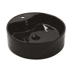 Newarc Lavabo Siyah Tezgah Üstü