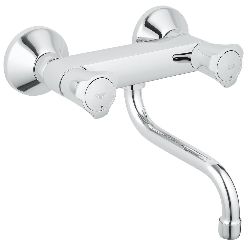 Grohe Costa LDuvar bataryası, 1/2"
