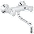Grohe Costa LDuvar bataryası, 1/2"