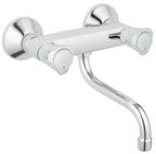 Grohe Costa LDuvar bataryası, 1/2"