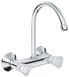 Grohe Costa L,Wall Mixer Spout Above - 31191001