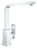 Grohe Eviye Bataryası Döner Borulu Eurocube Krom - 31255000