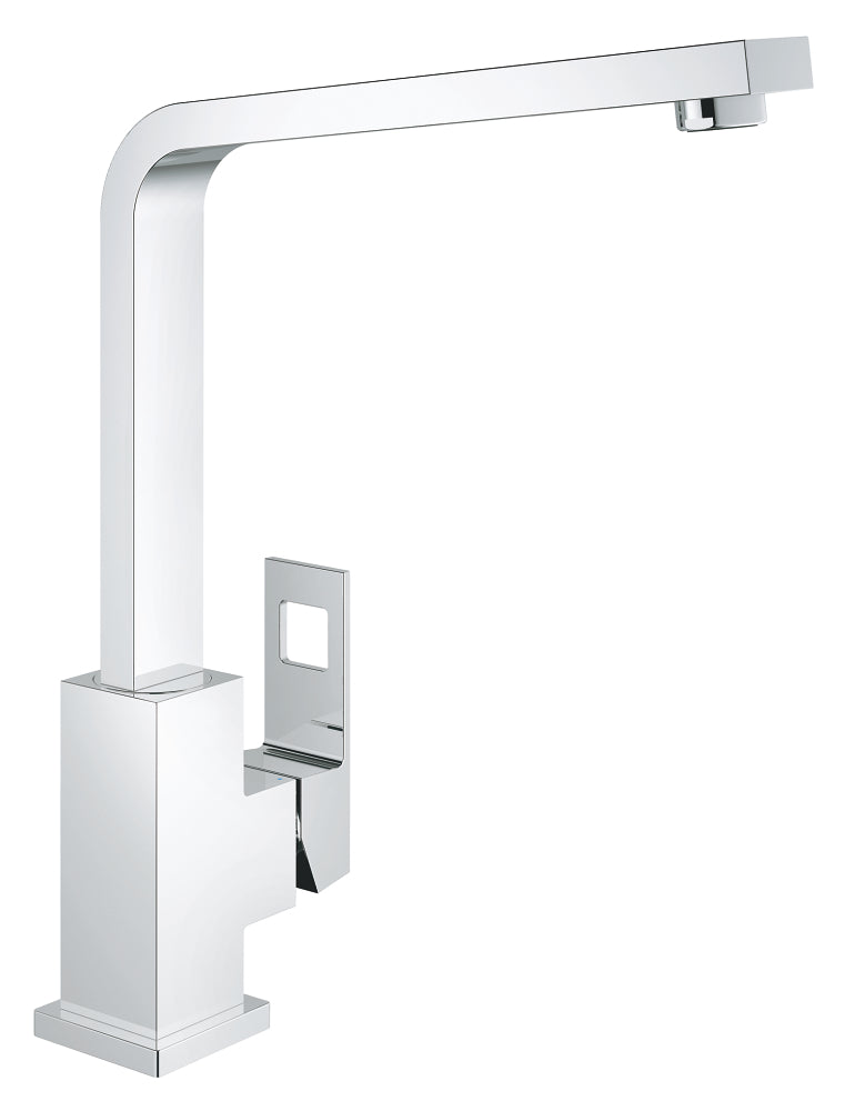 Grohe Eviye Bataryası Döner Borulu Eurocube Krom - 31255000