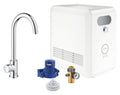 Grohe Blue Professional Arıtmalı İçme Suyu ve Soda Yapan Batarya- 31302002