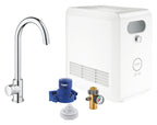 Grohe Blue Professional Arıtmalı İçme Suyu ve Soda Yapan Batarya- 31302002
