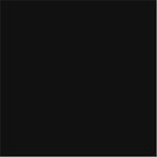 Seramiksan Yer Karosu Granito Black 60 x 60 cm
