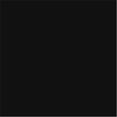 Seramiksan Yer Karosu Granito Black 60 x 60 cm