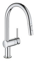 Grohe Minta Touch Elektronik Dokunmatik Evye Bataryası- 31358002