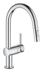 Grohe Minta Touch Elektronik Dokunmatik Evye Bataryası- 31358002