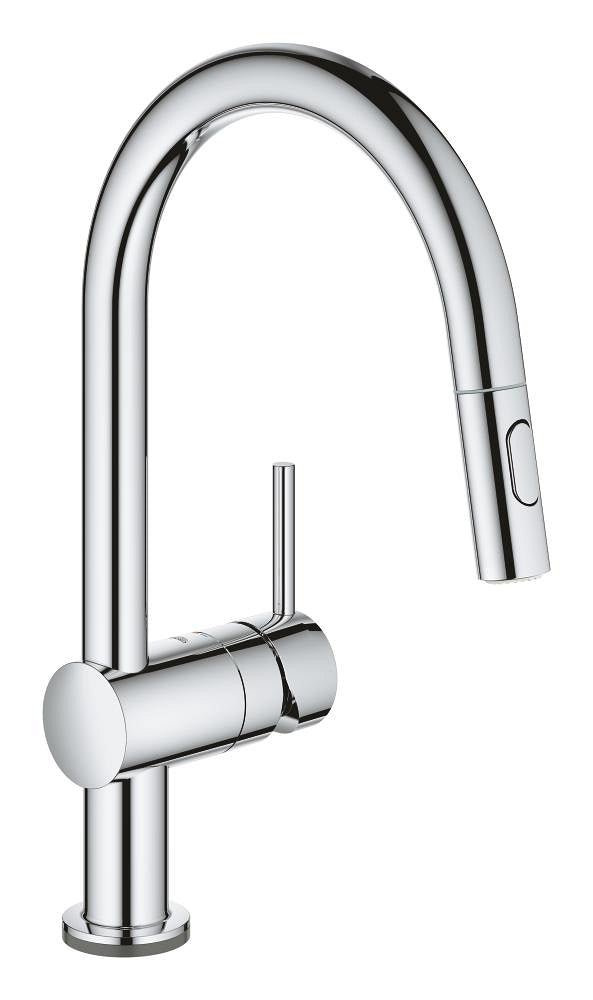 Grohe Minta Touch Elektronik Dokunmatik Evye Bataryası- 31358002