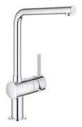 Grohe Eviye Bataryası Döner Borulu Minta Krom- 31375000