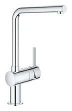 Grohe Eviye Bataryası Döner Borulu Minta Krom- 31375000