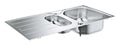 Grohe K200 Damlalıklı Eviye Paslanmaz Çelik - 31564SD1