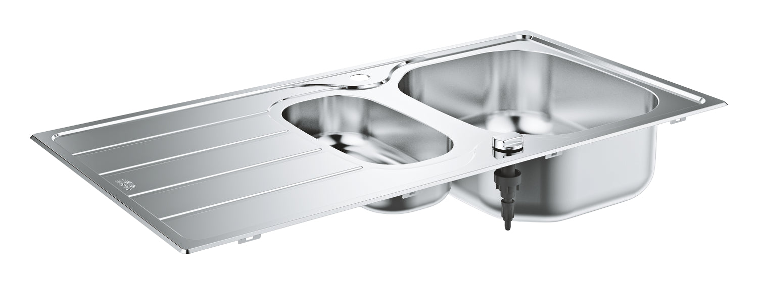 Grohe K200 Damlalıklı Eviye Paslanmaz Çelik - 31564SD1