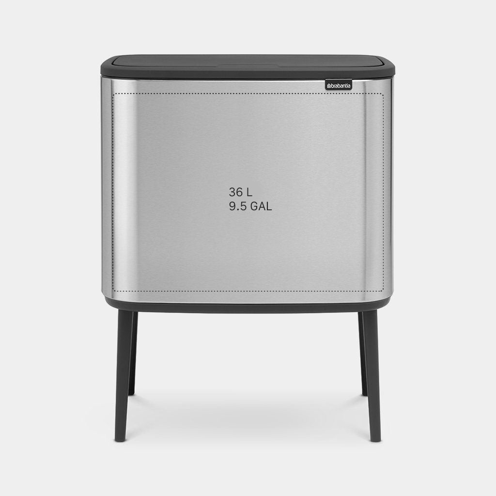 Brabantia Çöp Kutusu 36 lt Dokunmatik Bo Touch Bin 315848