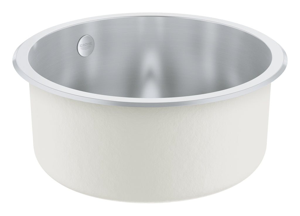 Grohe K200 Paslanmaz Çelik Eviye Paslanmaz Çelik - 31720SD0