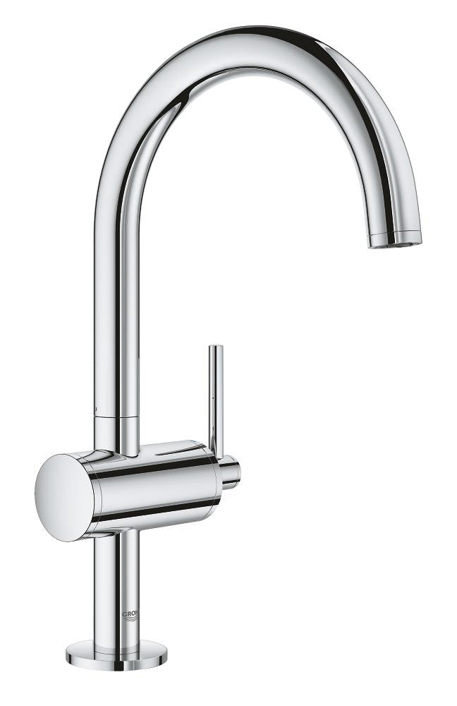 Grohe Lavabo Bataryası Atrio L-Boyut Krom - 32042003