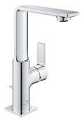 Grohe Allure Tek Kumandalı Lavabo Bataryası 1/2L-Boyut - 32146001