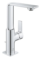 Grohe Allure Tek Kumandalı Lavabo Bataryası 1/2L-Boyut - 32146001