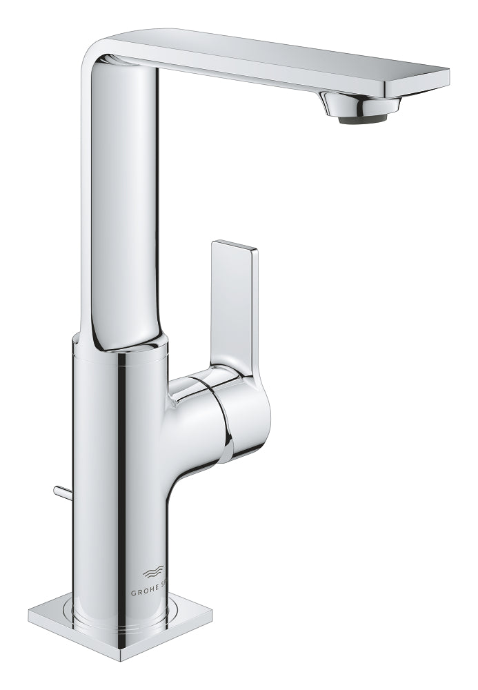 Grohe Allure Tek Kumandalı Lavabo Bataryası 1/2L-Boyut - 32146001