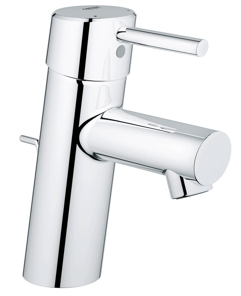 Grohe Lavabo Bataryası Concetto S-Boyut Krom - 32204001