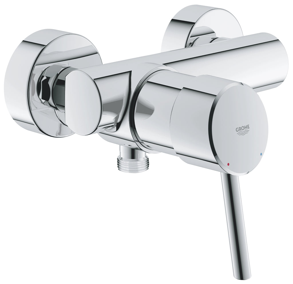 Grohe Concetto Tek Kumandalı Duş Bataryası - 32210001