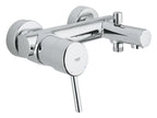 Grohe Concetto Tek Kumandalı Banyo Bataryası - 32211001