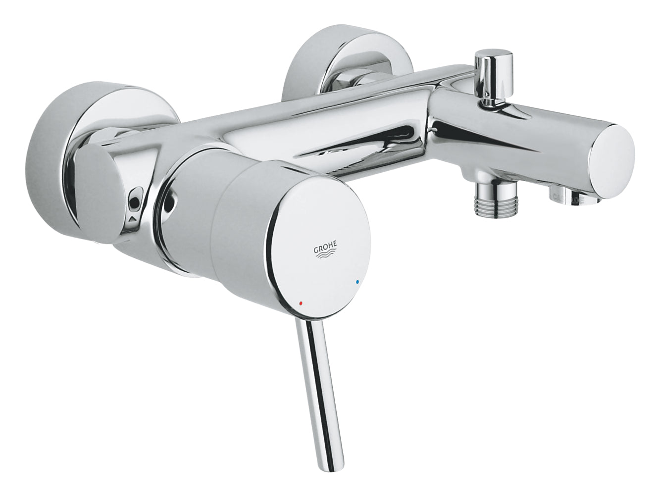 Grohe Concetto Tek Kumandalı Banyo Bataryası - 32211001
