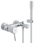 Grohe Concetto Banyo Bataryası El Duş Setli - 32212001