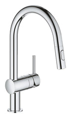 Grohe Minta Tek Kollu Eviye Bataryası 1/2