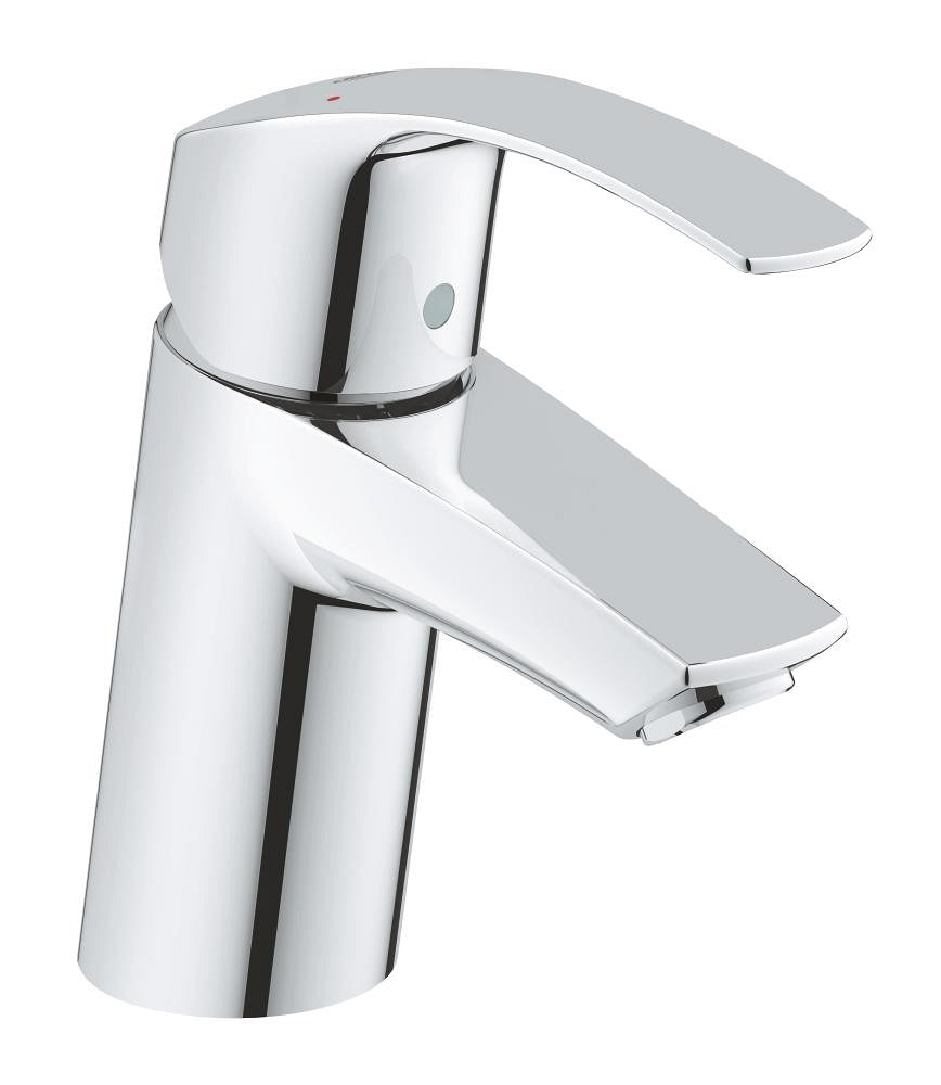 Grohe Lavabo Bataryası Eurosmart S-Boyut Krom - 32467002