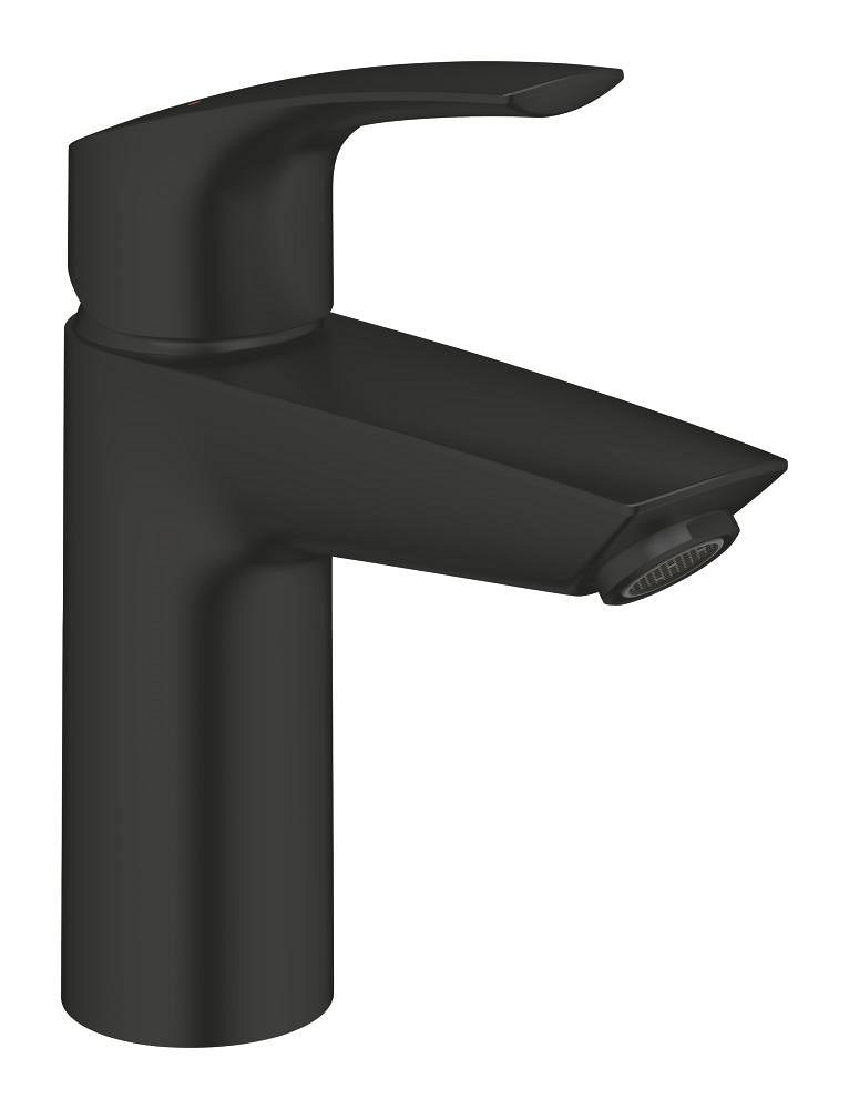 Grohe Eurosmart Lavabo Bataryası Mat Siyah - 324672433