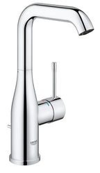 Grohe Lavabo Bataryası Essence L-Boyut Krom - 32628001
