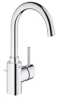 Grohe Lavabo Bataryası  Concetto L-Boyut Krom - 32629002
