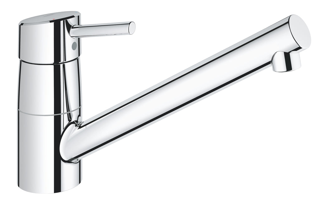 Grohe Eviye Bataryası Döner Borulu Concetto Krom - 32659001