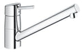Grohe Eviye Bataryası Döner Borulu Concetto Krom - 32659001