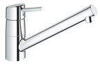 Grohe Eviye Bataryası Döner Borulu Concetto Krom - 32659001