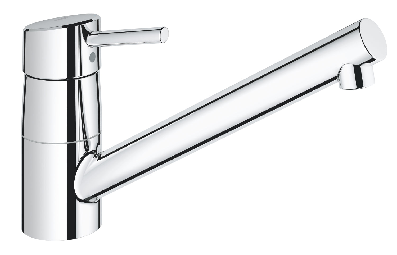 Grohe Eviye Bataryası Döner Borulu Concetto Krom - 32659001