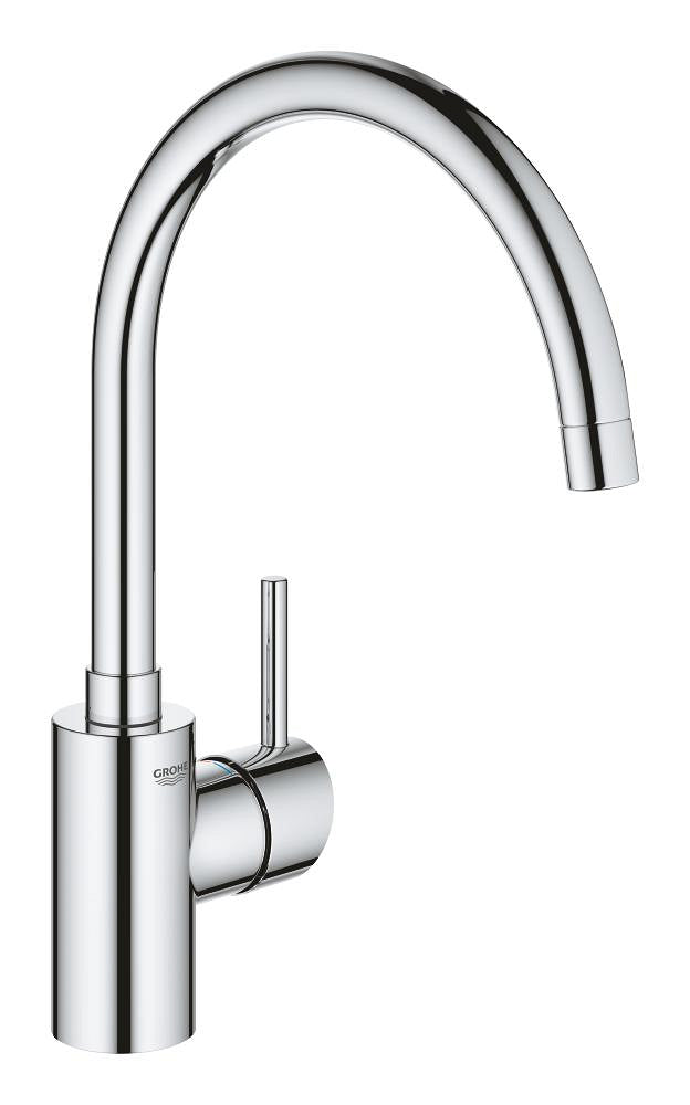 Grohe Eviye Bataryası Döner Borulu Concetto Krom - 32661003