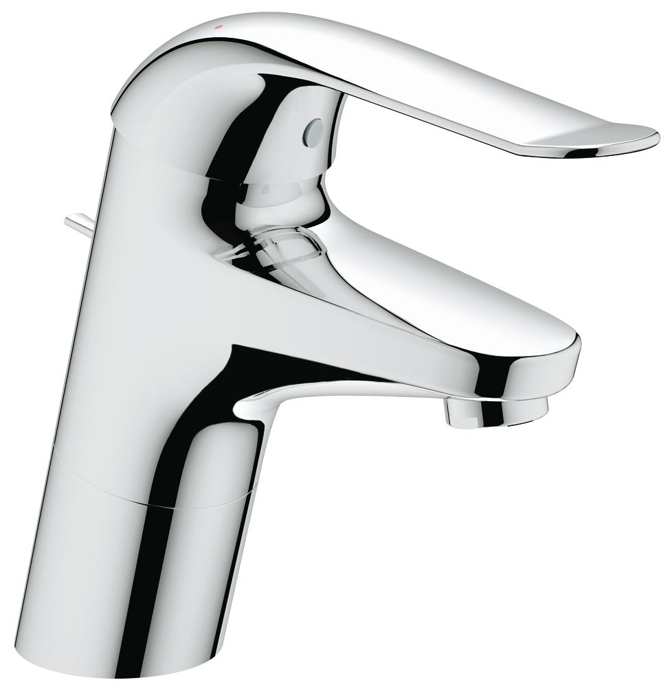 Grohe Lavabo Bataryası Engelli Lavabo İçin Euroeco Krom- 32766000