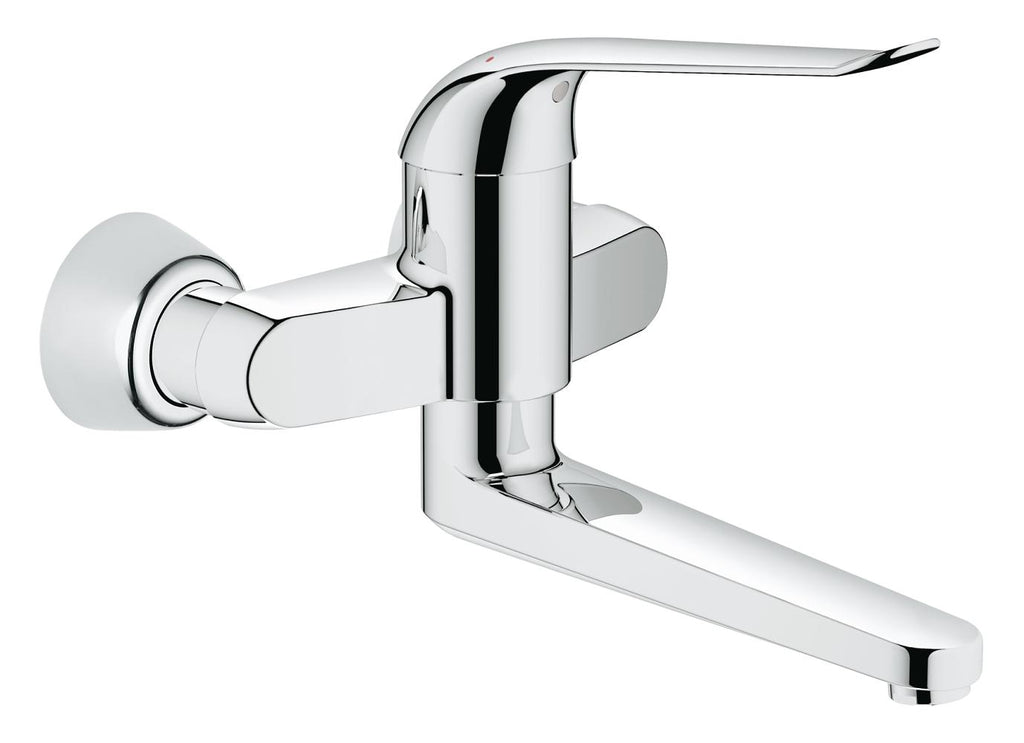 Grohe Lavabo Bataryası Engelli Lavabo İçin Euroeco Krom- 32773000
